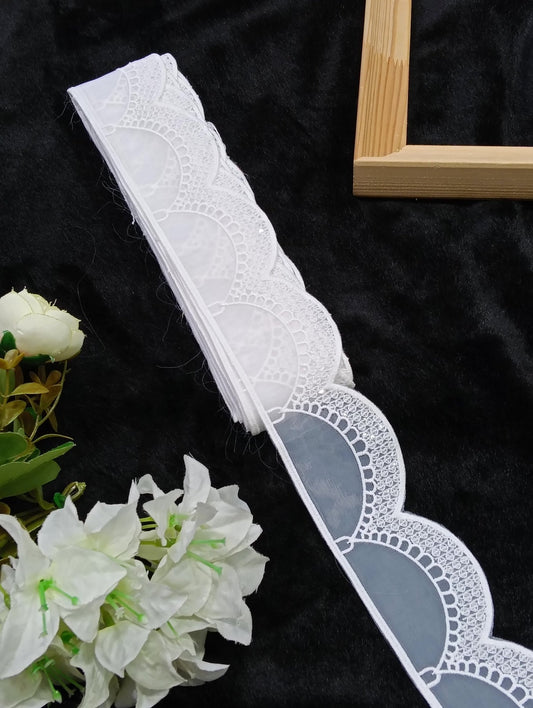 CR4719 Crochet Lace - Artiza Lace