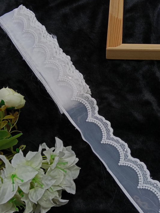 CR4723 Crochet Lace - Artiza Lace