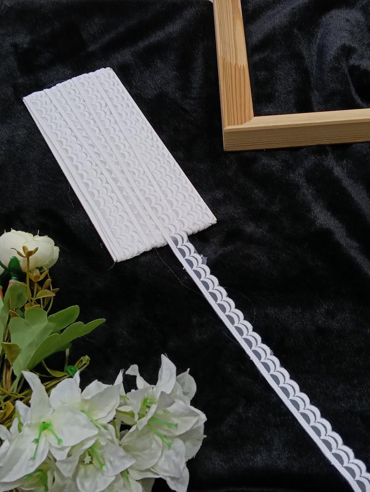 CR4726 Crochet Lace - Artiza Lace