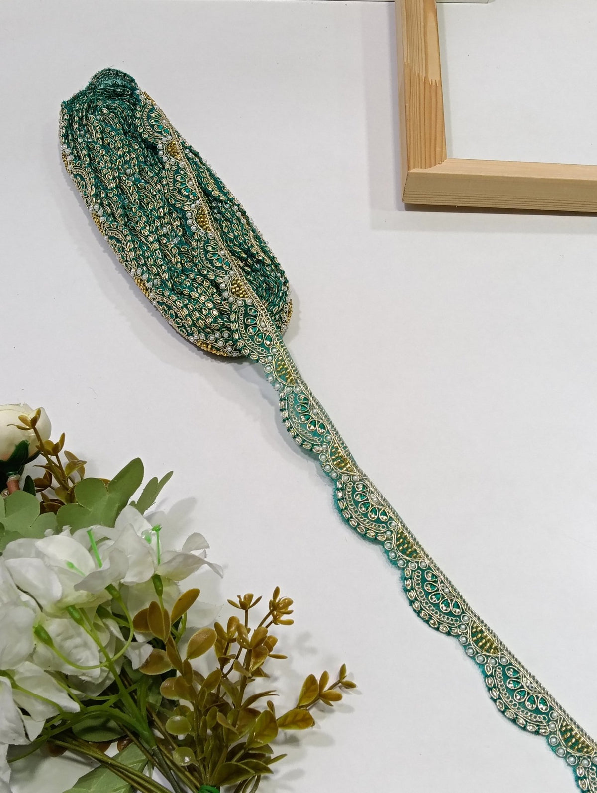 HA7135 Handwork Lace - Artiza Lace