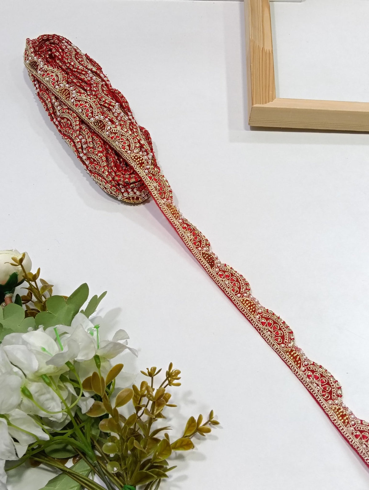 HA7135 Handwork Lace - Artiza Lace