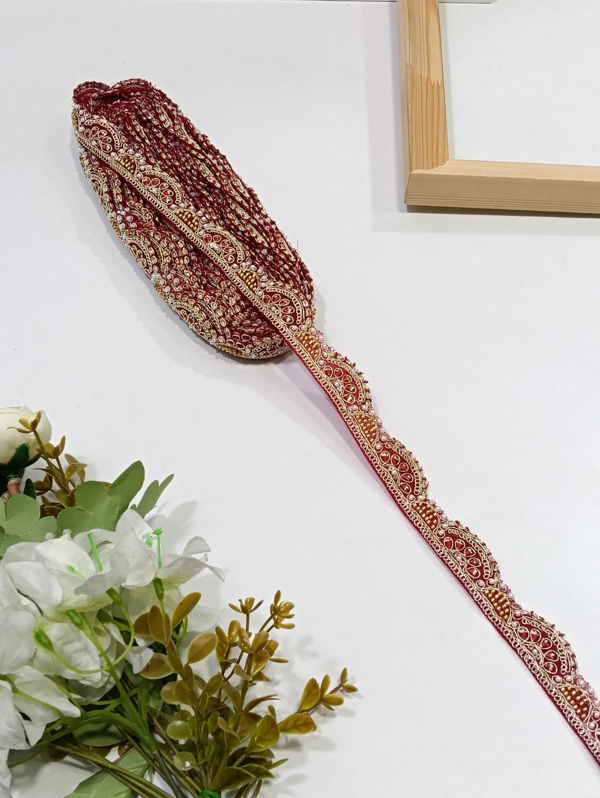 HA7135 Handwork Lace - Artiza Lace