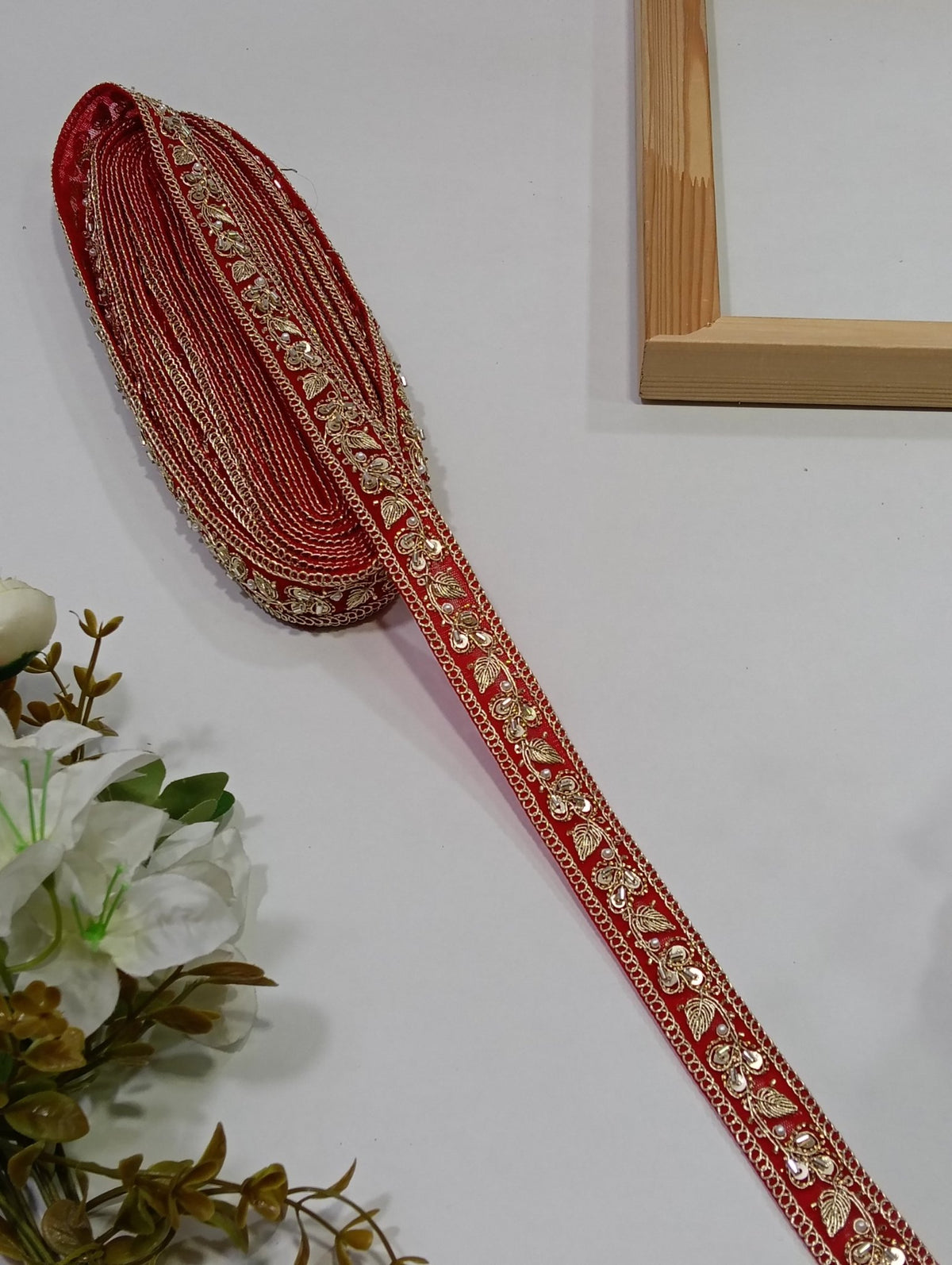 HA7142 Handwork Lace - Artiza Lace