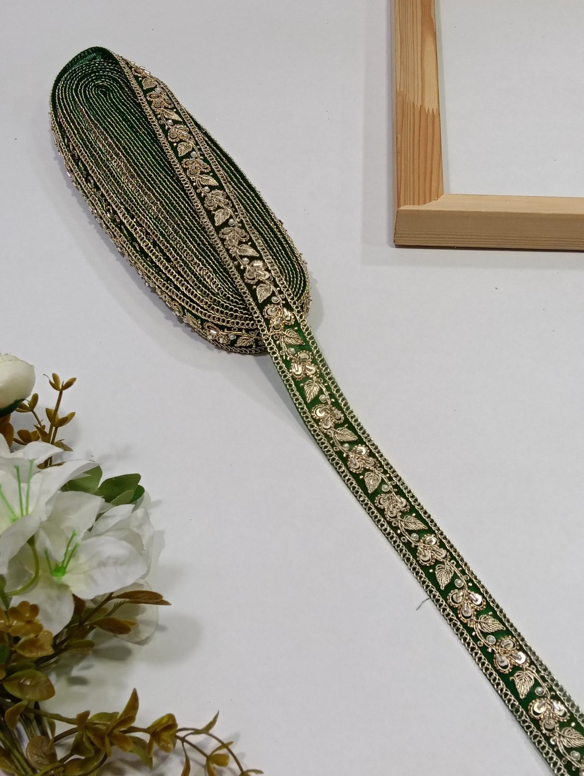 HA7142 Handwork Lace - Artiza Lace