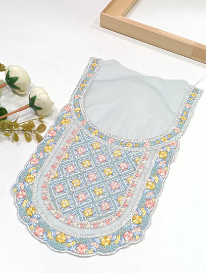 Handwork Neck Patch NE1085-PRO124370 - Artiza Lace
