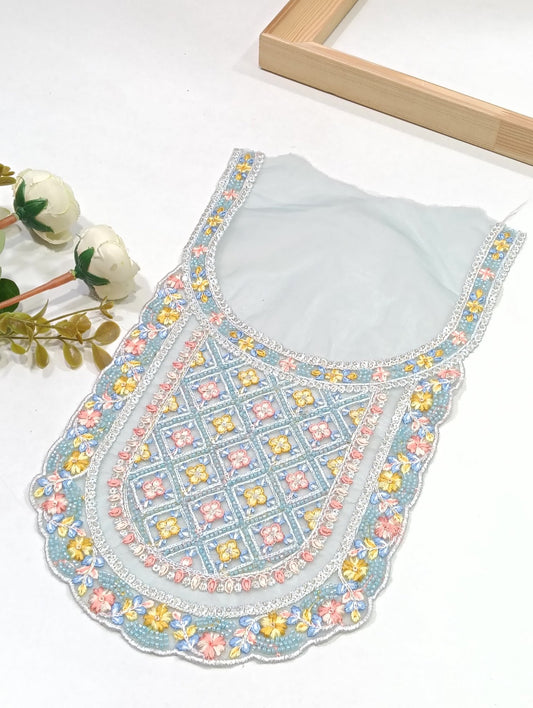 Handwork Neck Patch NE1085-PRO124370 - Artiza Lace