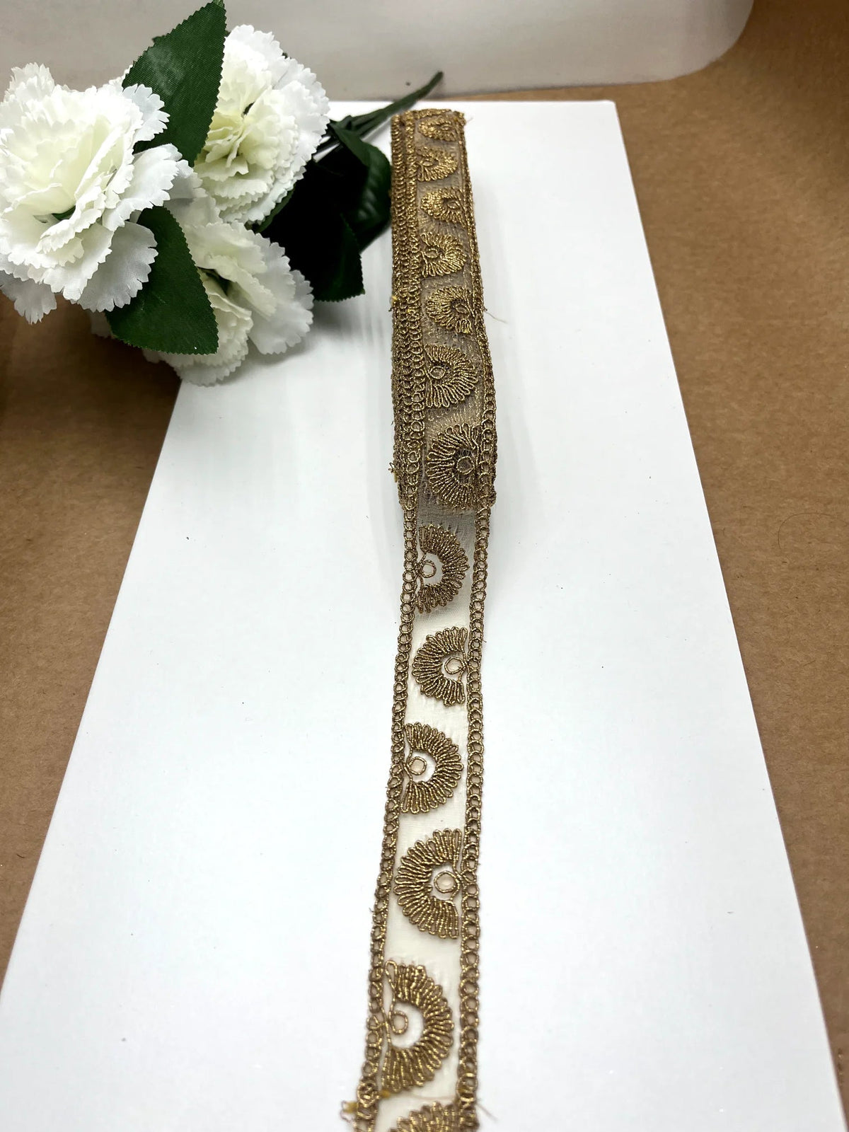 Cut-Work Lace 19 – 3 Colours | Artiza Lace
