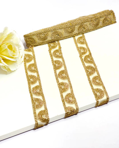 Cut-Work Lace 19 – 3 Colours | Artiza Lace