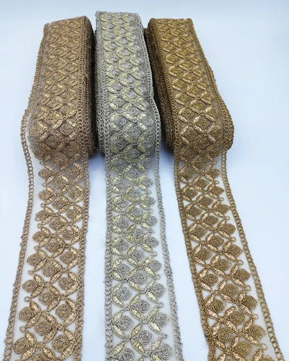 Cut-Work Lace 20 – 3 Colours | Artiza Lace