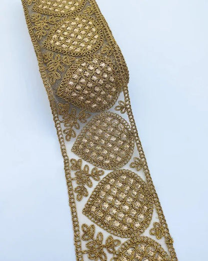 Cut-Work Lace 23 – 4 Colours | Artiza Lace