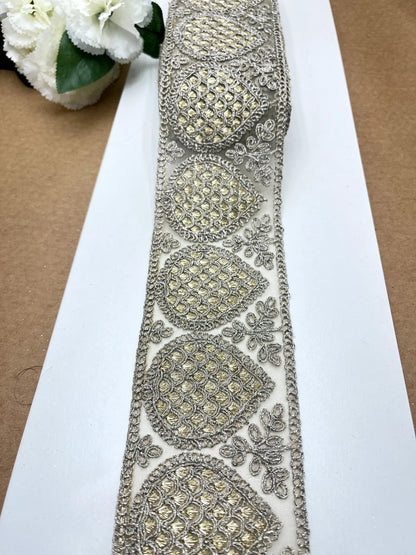 Cut-Work Lace 23 – 4 Colours | Artiza Lace