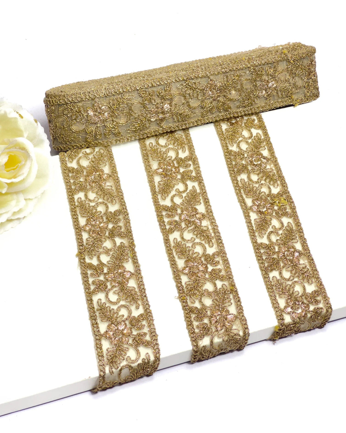 Cut-Work Lace 24 – 3 Colours | Artiza Lace