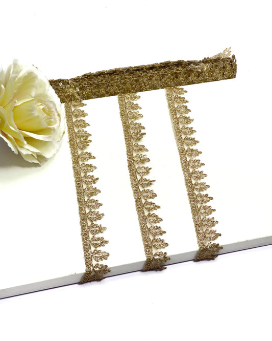 Intricate Cut-Work Lace — Flexible Designer Finishing CU240 - Artiza Lace