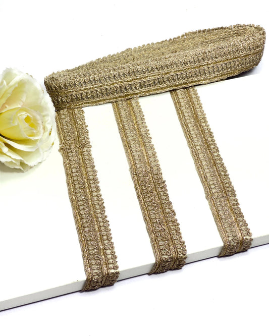Intricate Cut-Work Lace — Flexible Designer Finishing CU868 - Artiza Lace