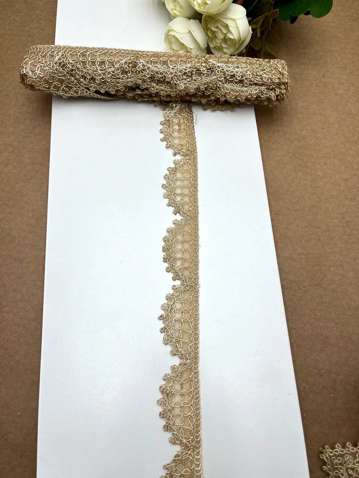 Cut-Work Lace 26 – Shampion | Artiza Lace