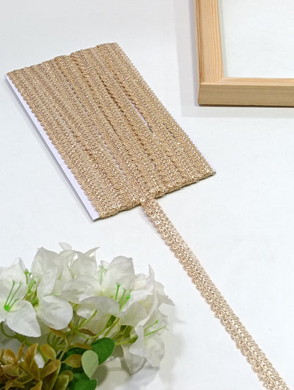 JA15066 Jari Border - Artiza Lace