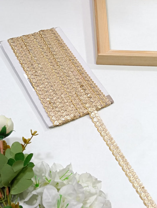 JA8479 Jari Border - Artiza Lace