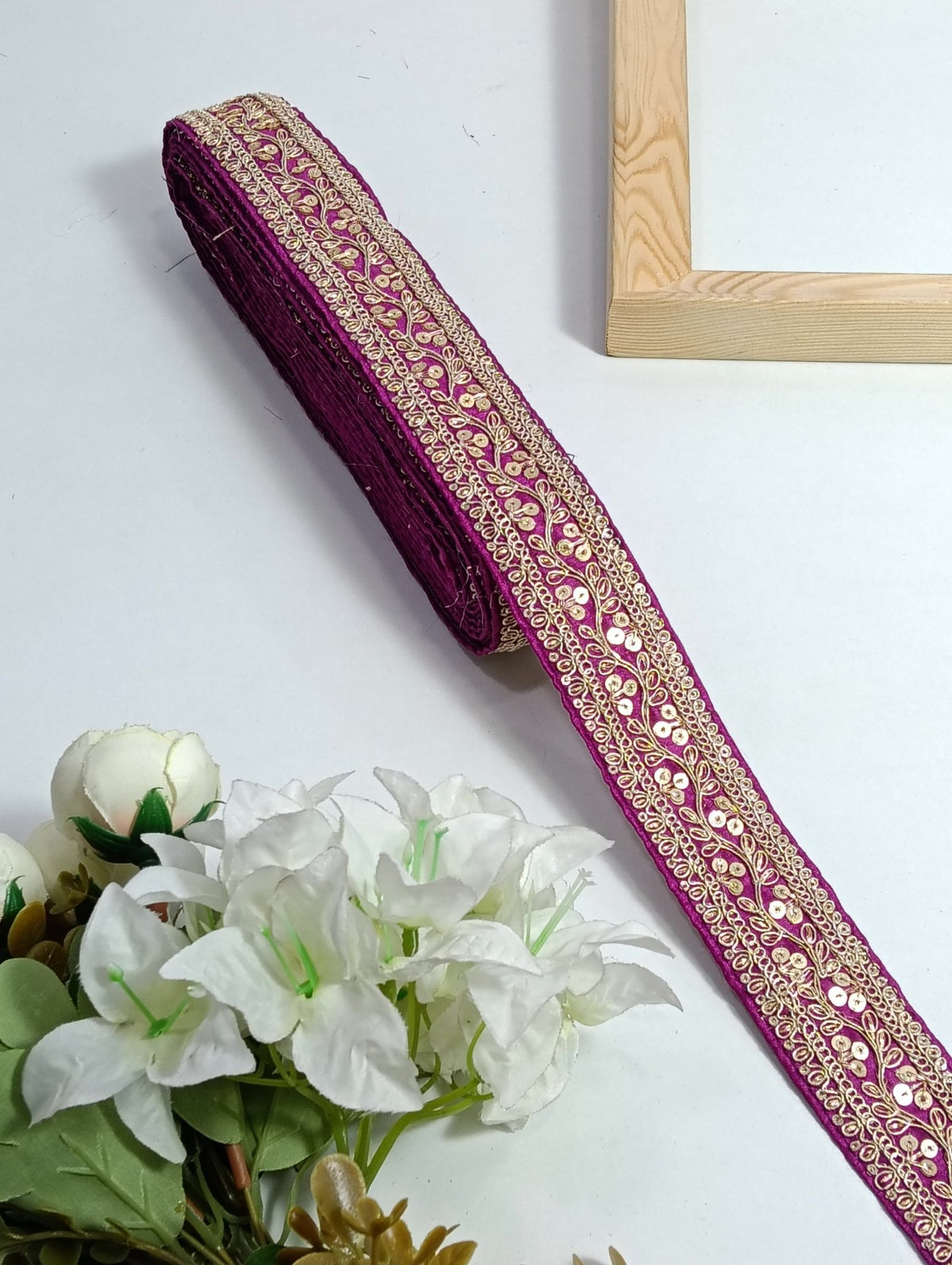 Jari Border JA10679 - Artiza Lace