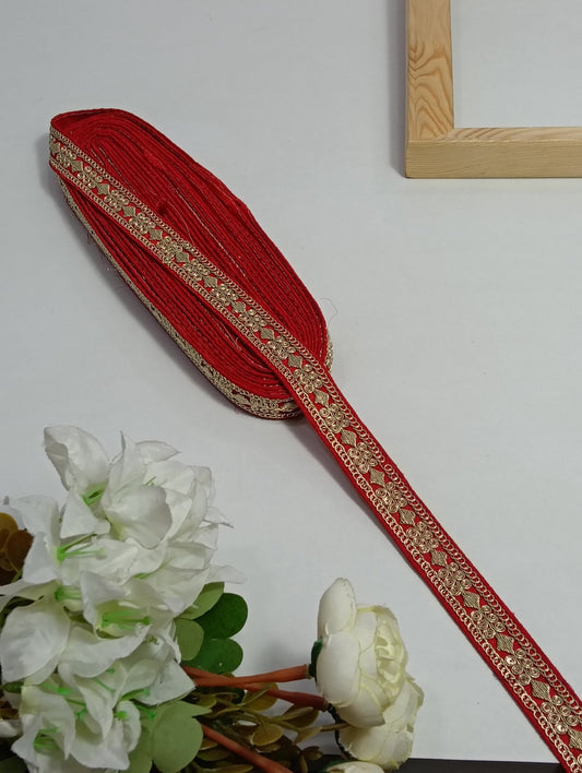 Jari Border JA10753 - Artiza Lace