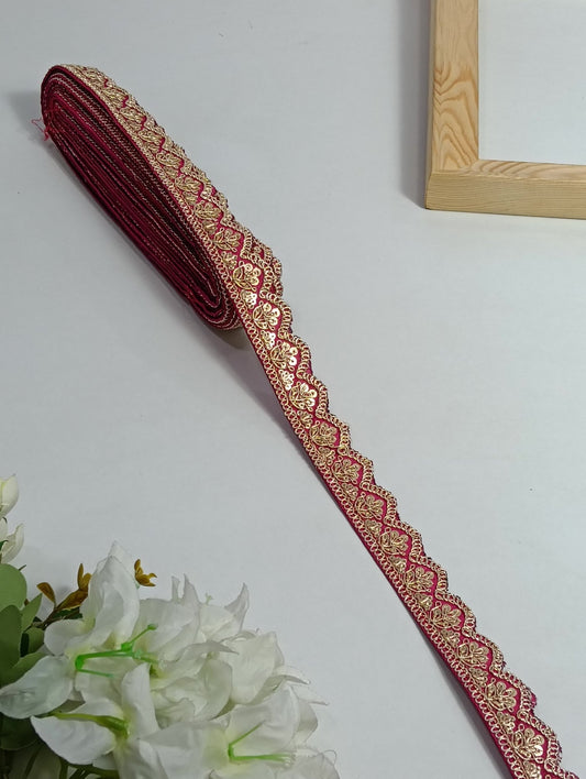 Jari Border JA11136 - Artiza Lace