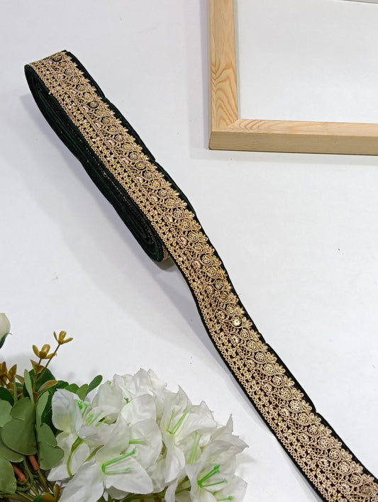 Jari Border JA11140 - Artiza Lace