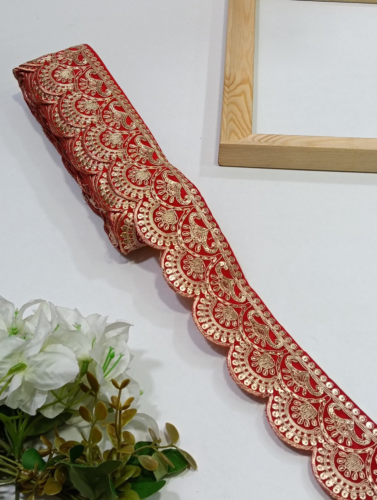 Jari Border JA11143 - Artiza Lace