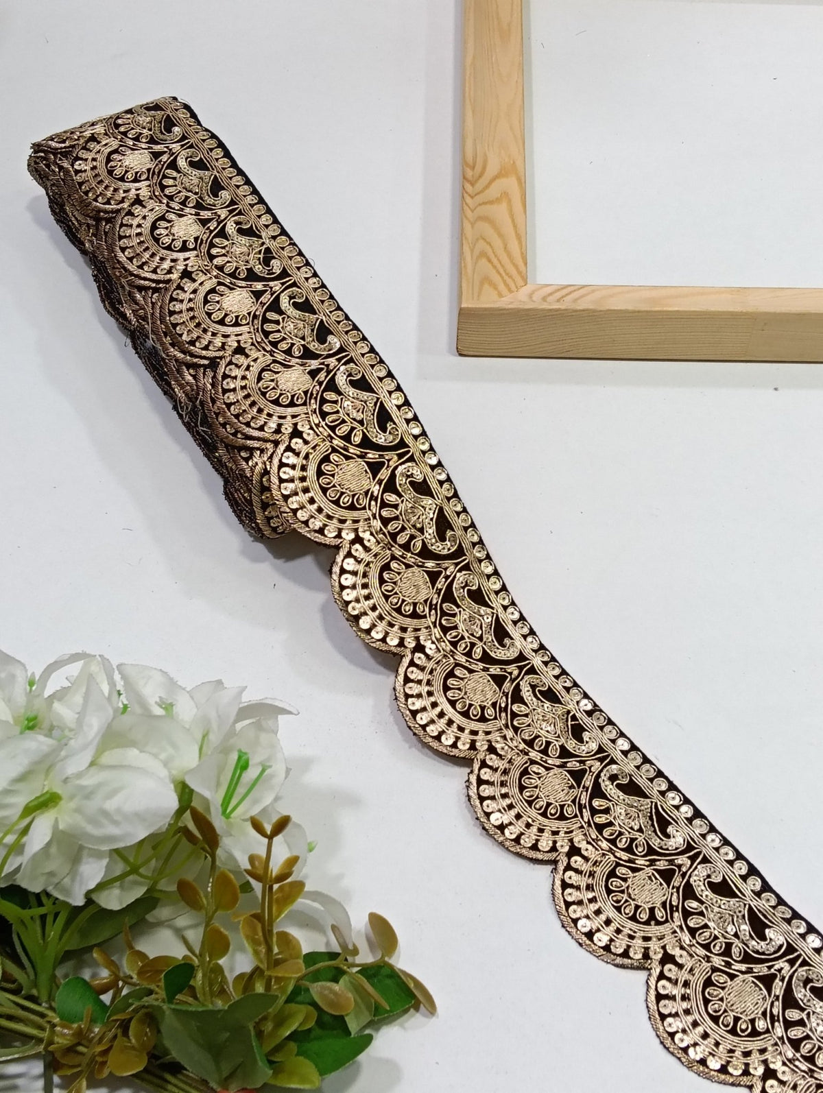 Jari Border JA11143 - Artiza Lace