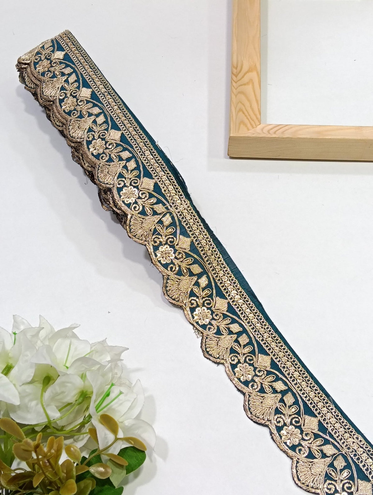 Jari Border JA11145 - Artiza Lace