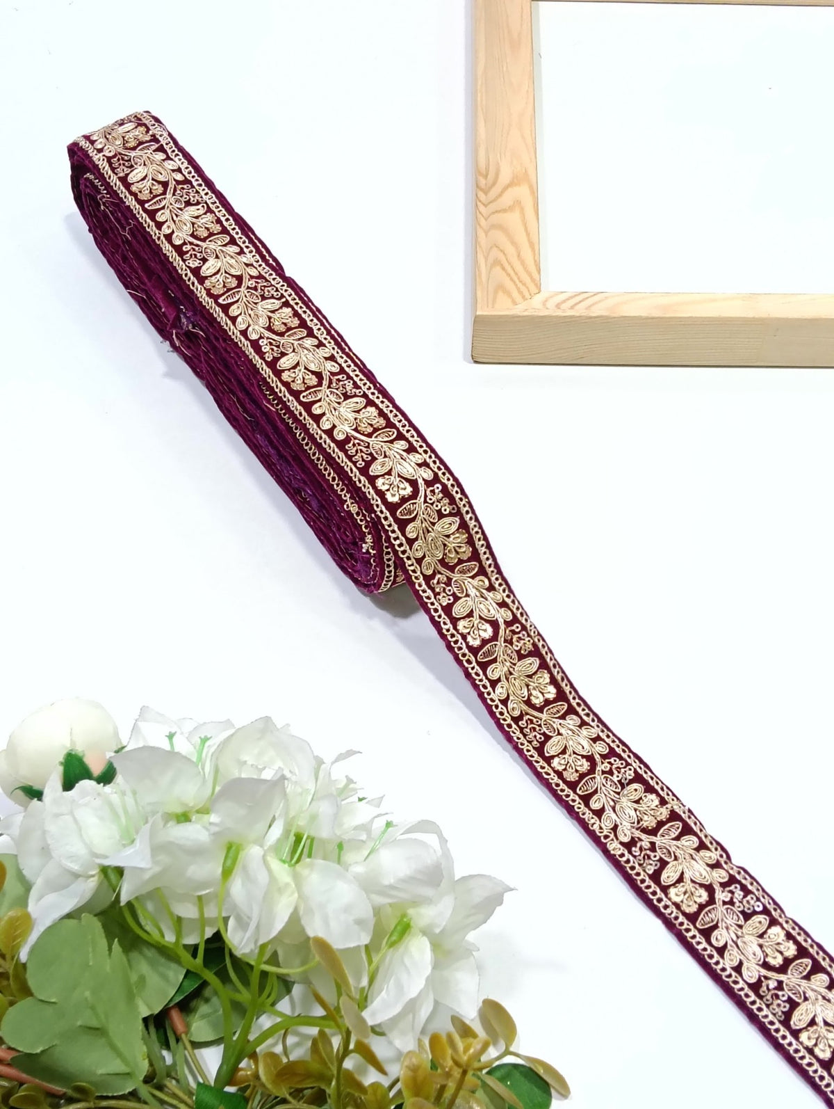 Jari Border JA11180 - Artiza Lace