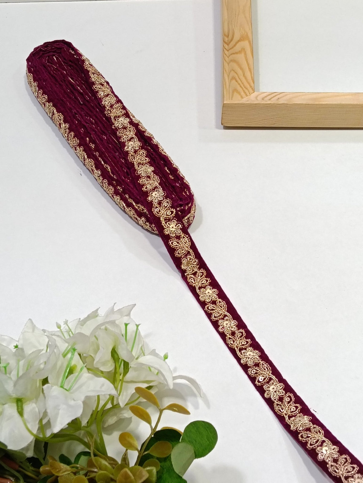 Jari Border JA11334 - Artiza Lace