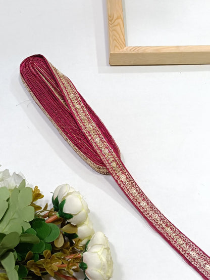 Jari Border JA11905 - Artiza Lace