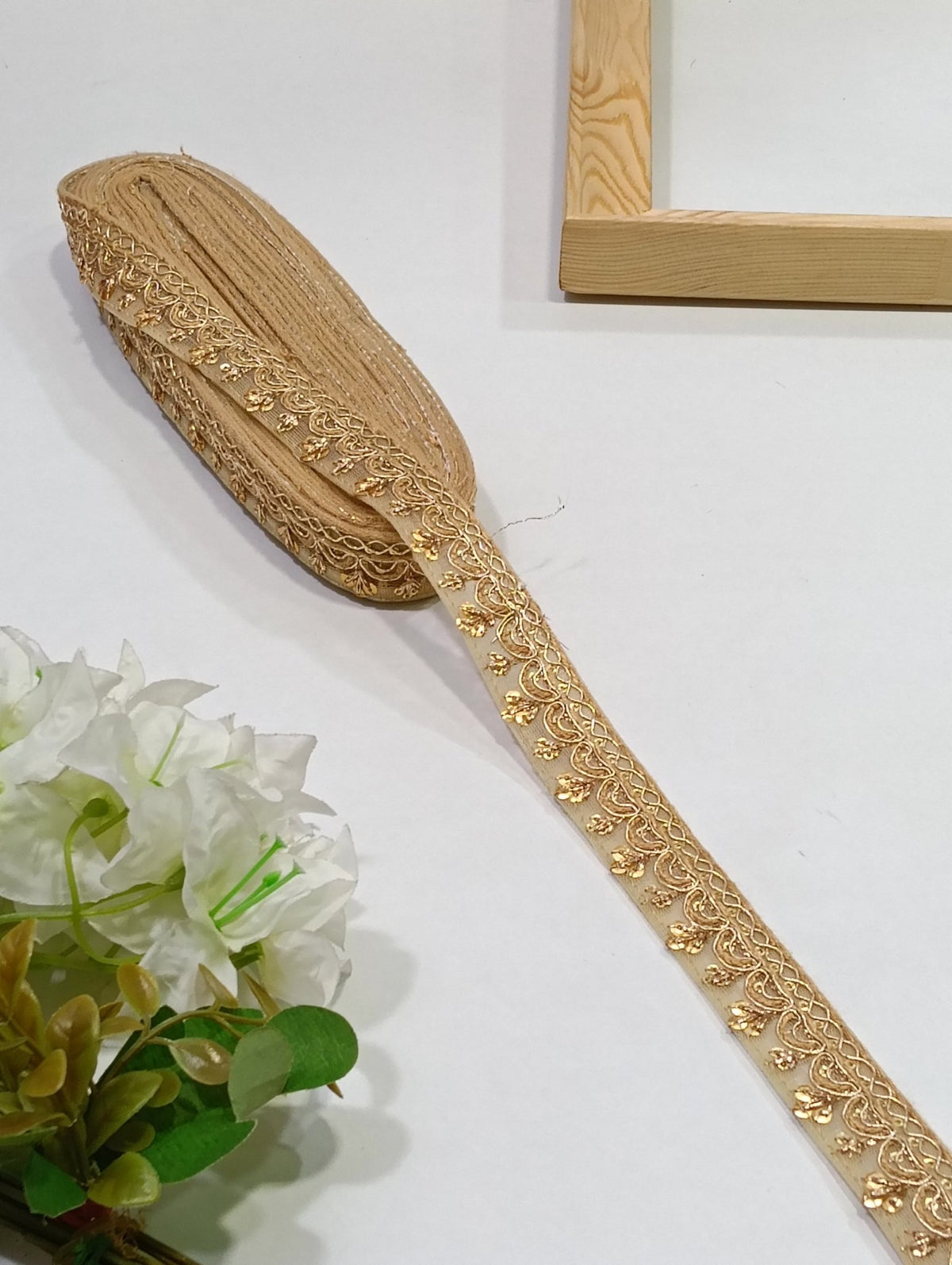 Jari Border JA12080 - Artiza Lace