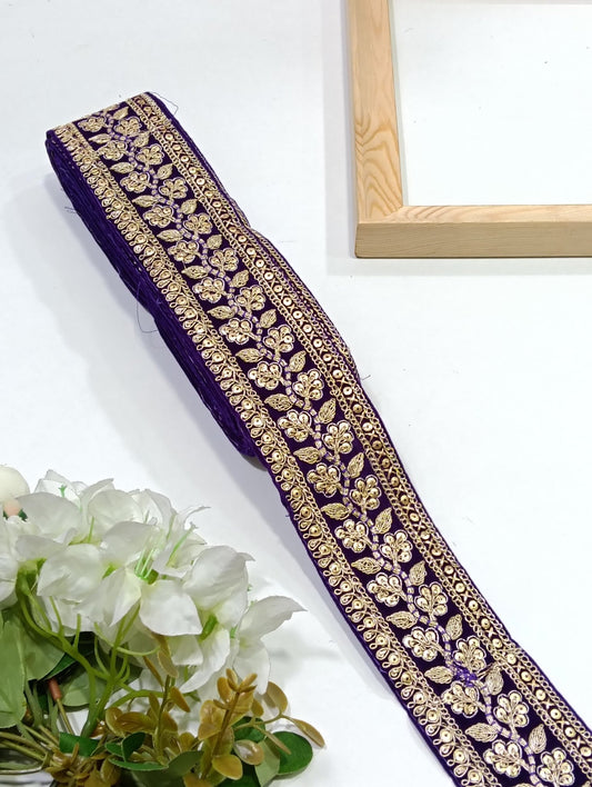 Jari Border JA12231 - Artiza Lace