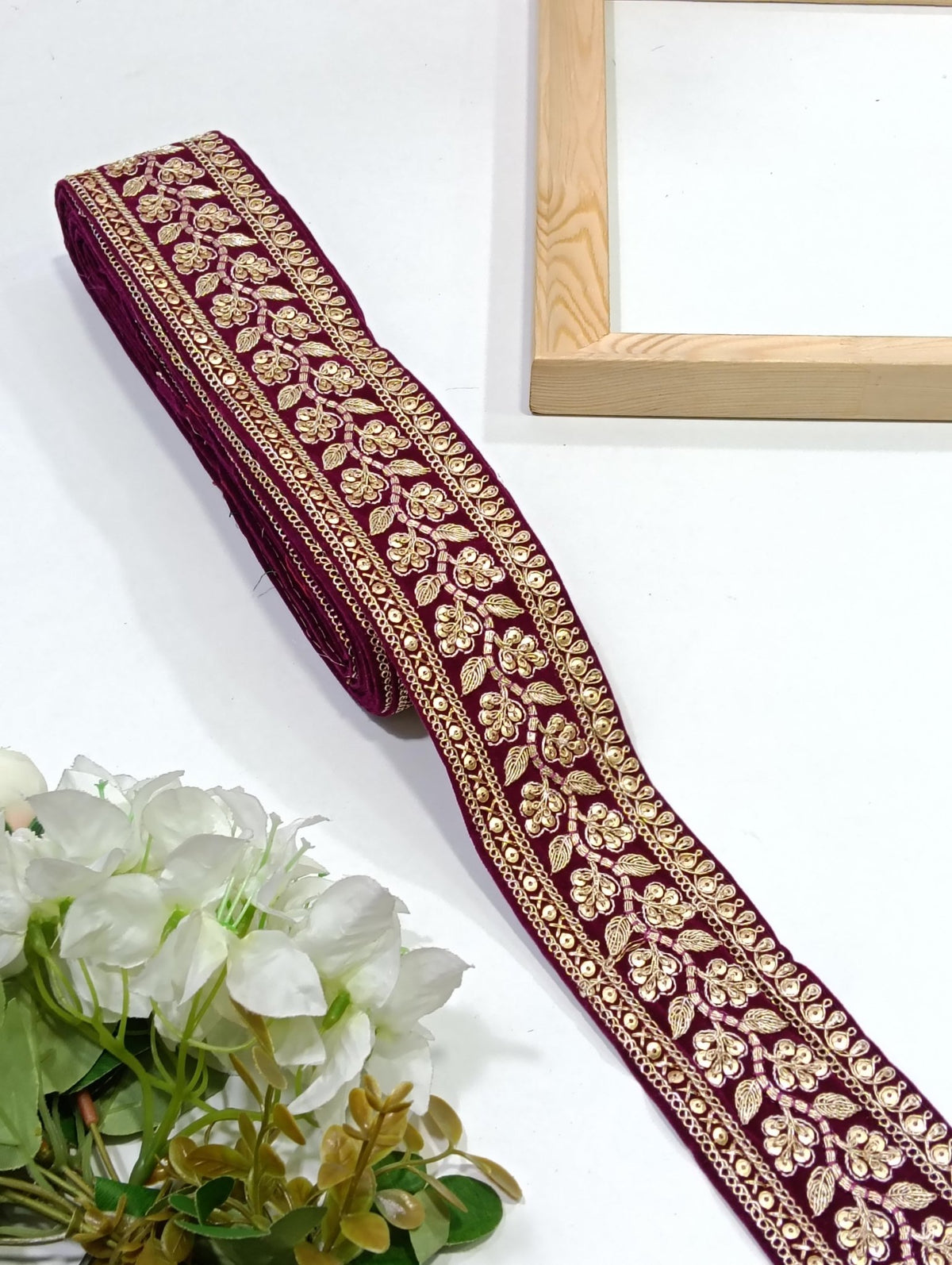 Jari Border JA12231 - Artiza Lace