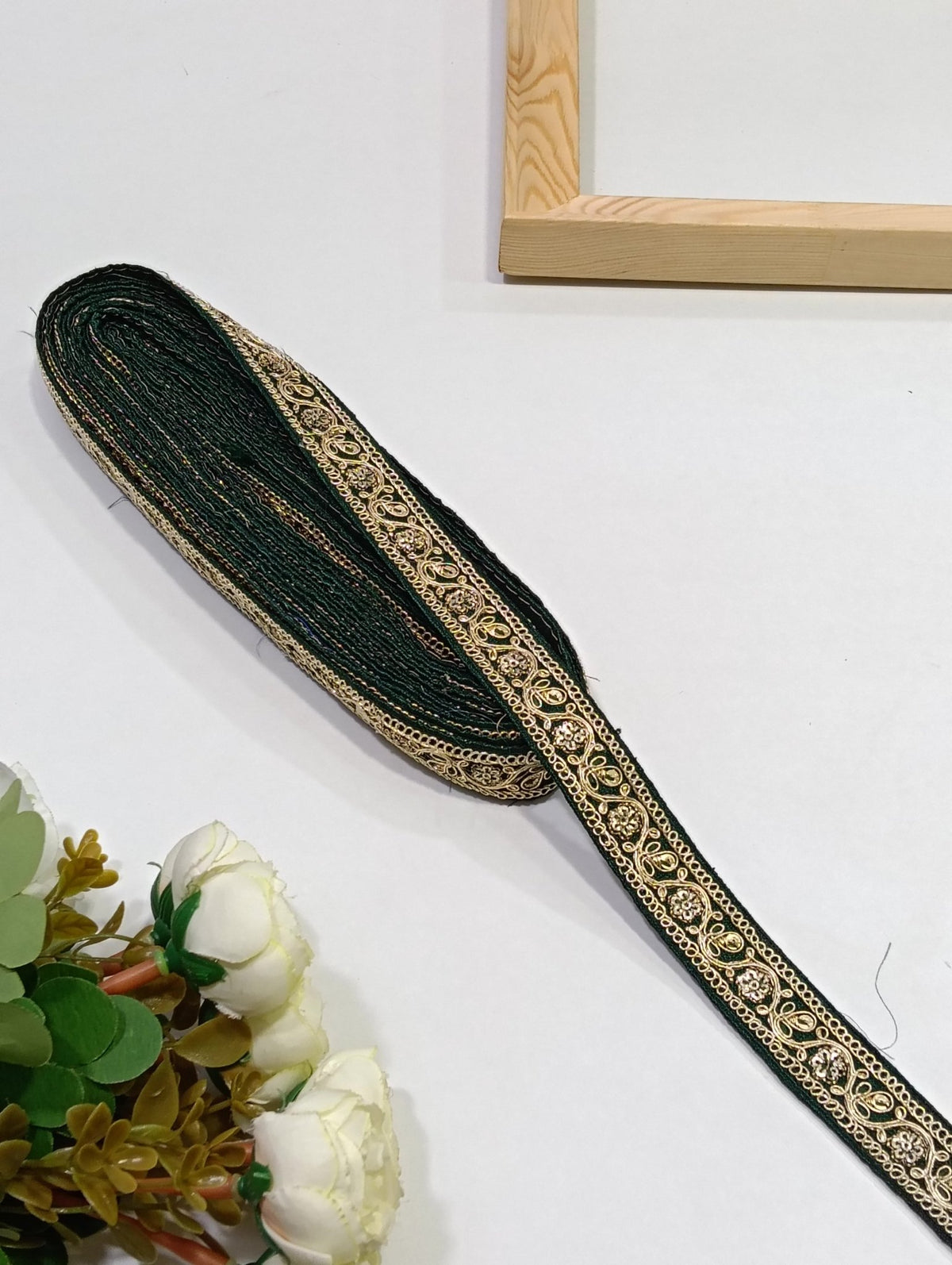 Jari Border JA12375 - Artiza Lace