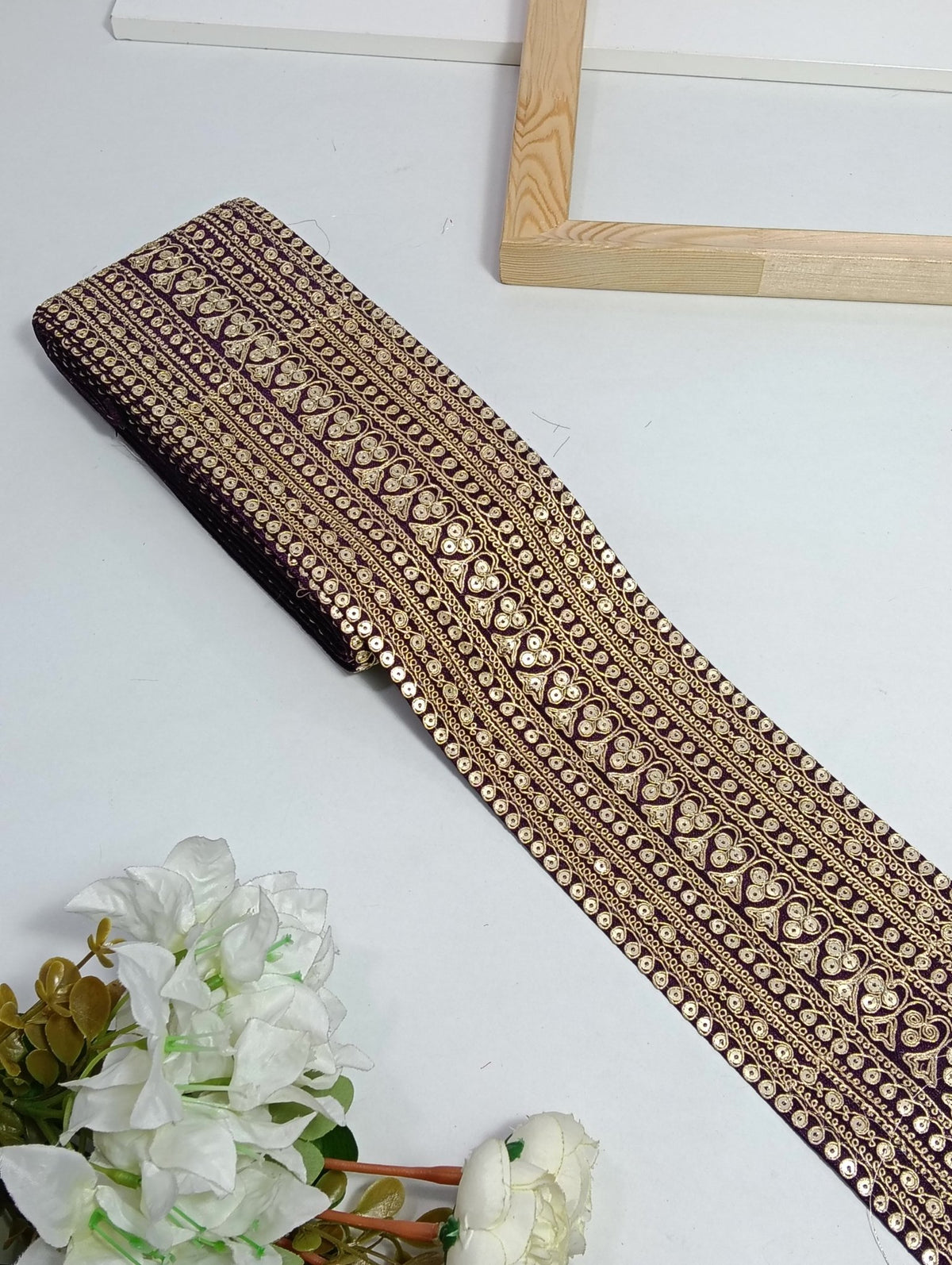 Jari Border JA12523 - Artiza Lace