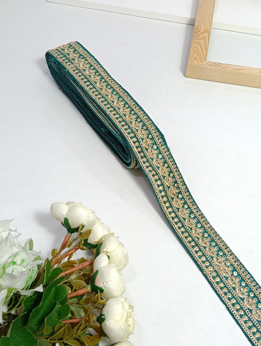 Jari Border JA12778 - Artiza Lace