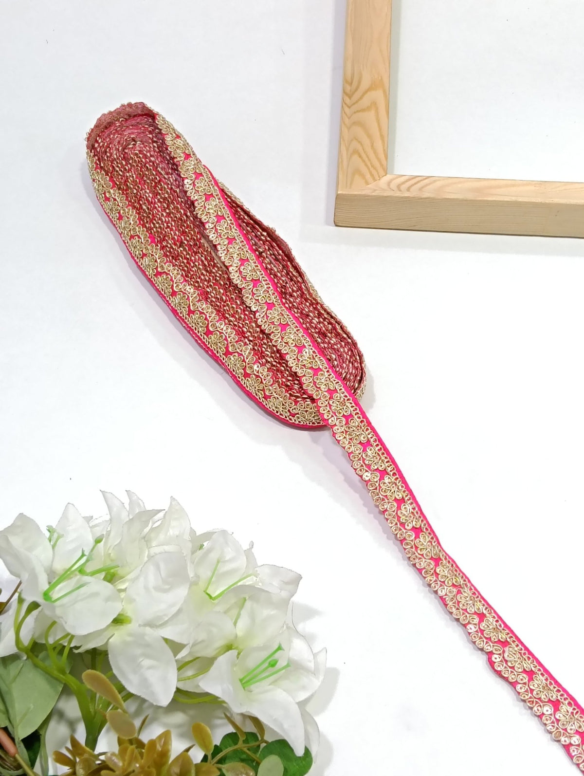 Jari Border JA12928 - Artiza Lace