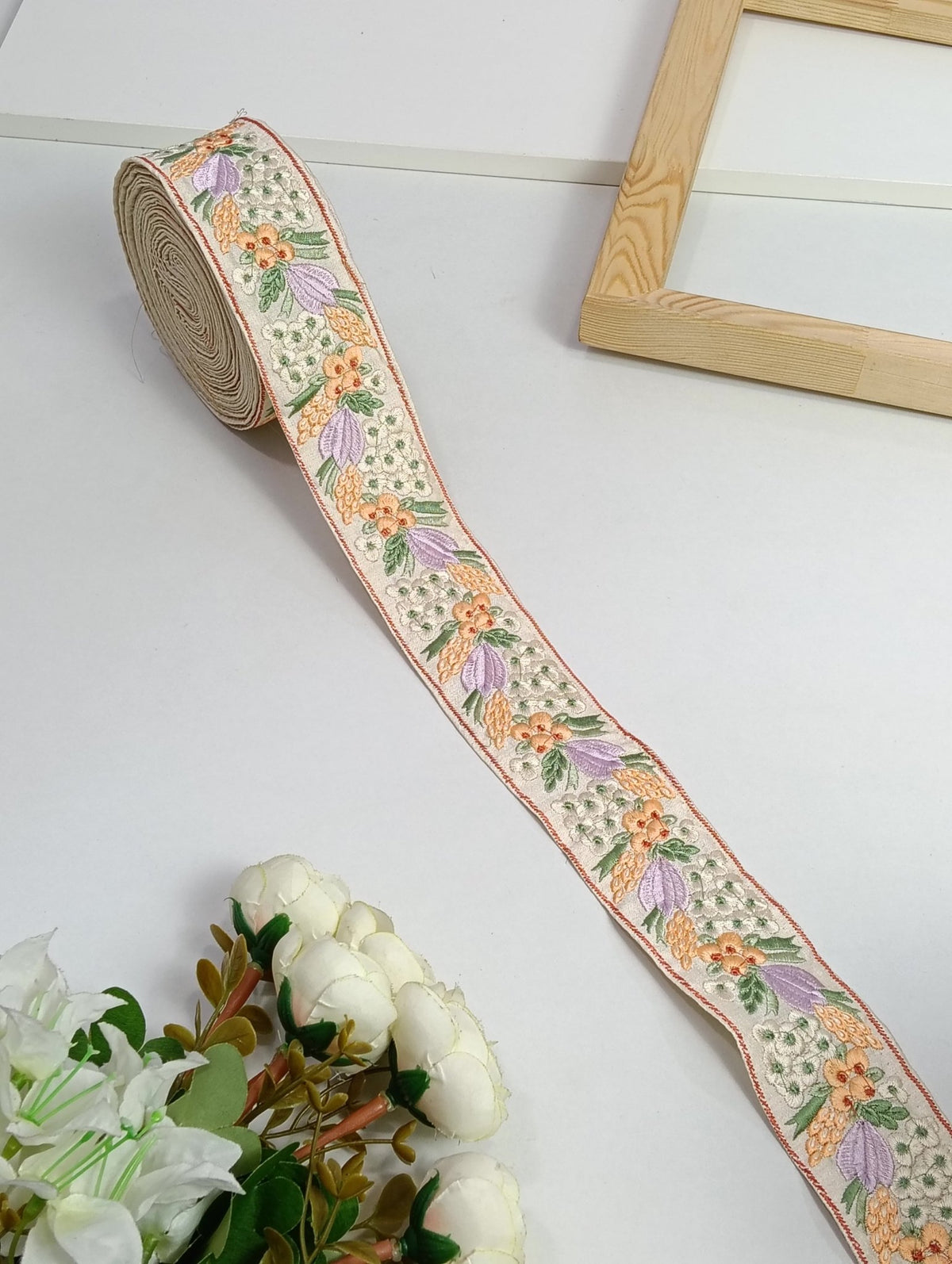 Jari Border JA14314 - Artiza Lace