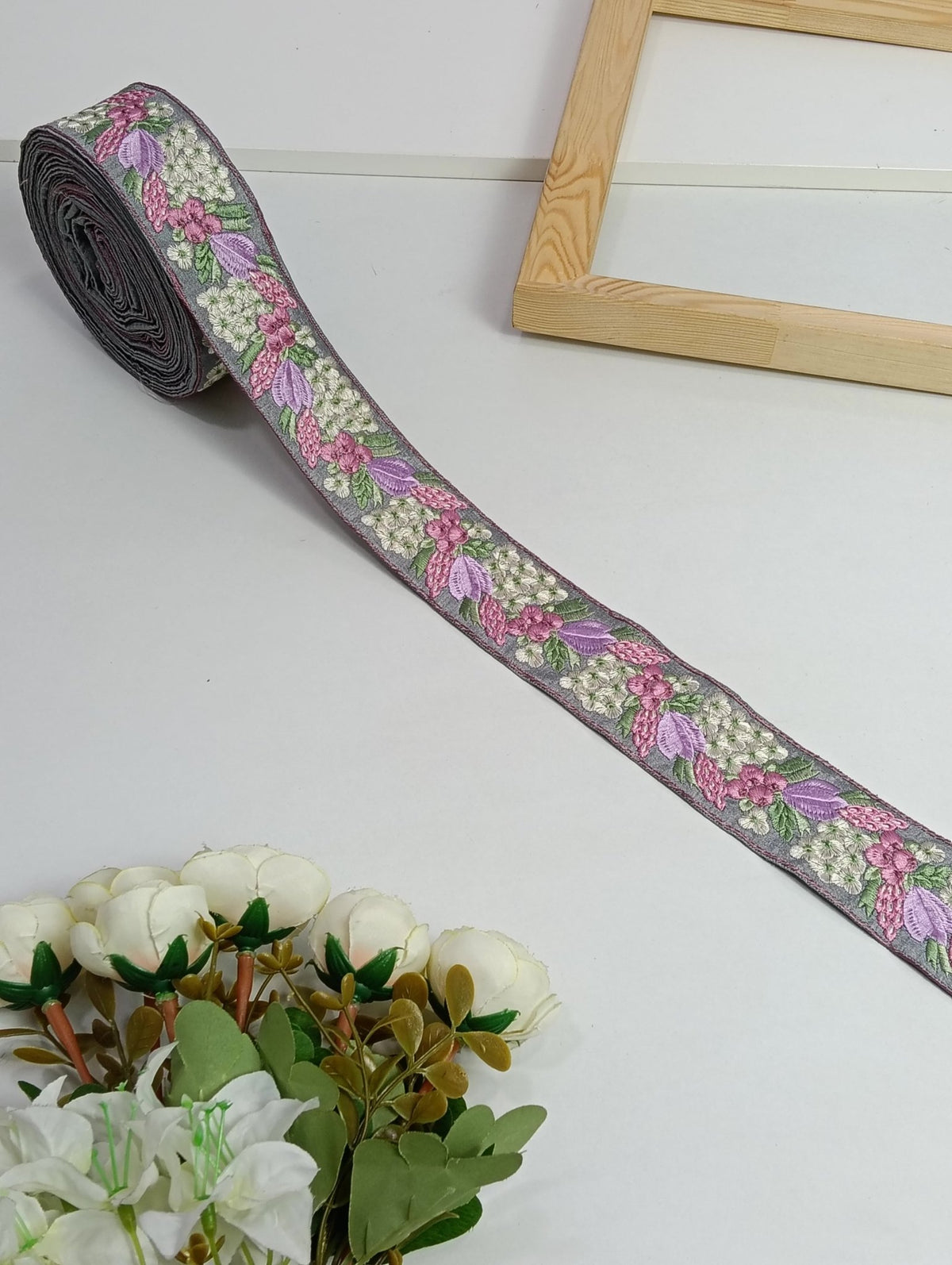 Jari Border JA14314 - Artiza Lace