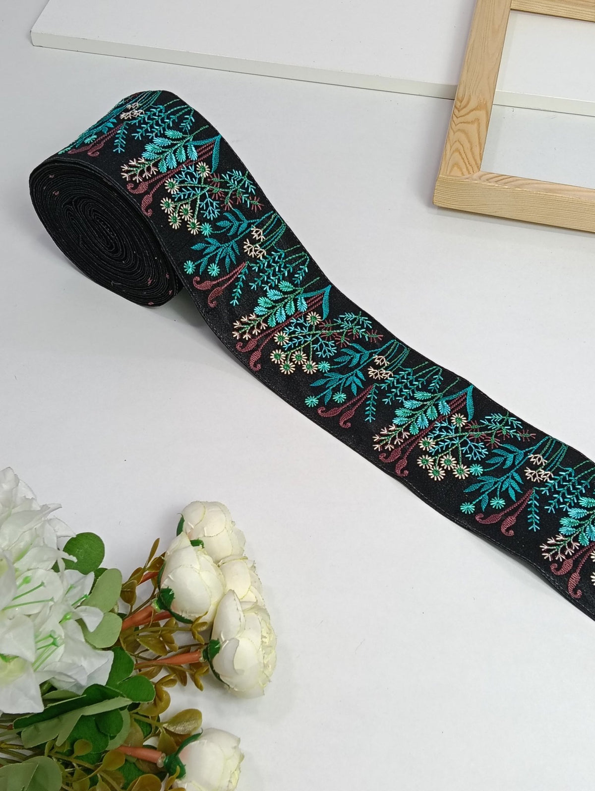 Jari Border JA14333 - Artiza Lace