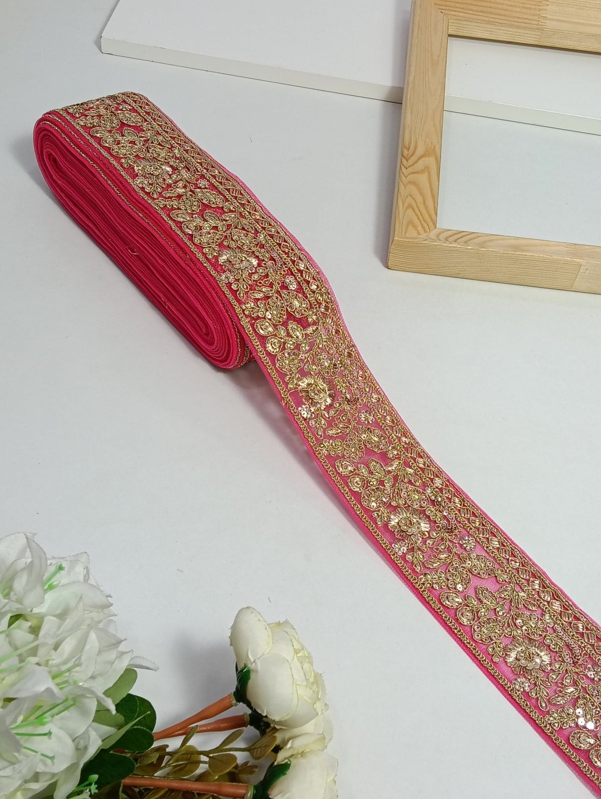 Jari Border JA14335 - Artiza Lace