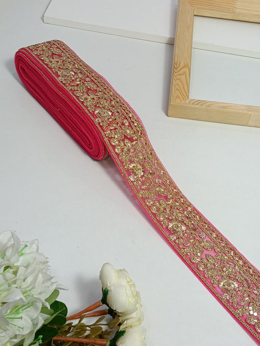 Jari Border JA14335 - Artiza Lace