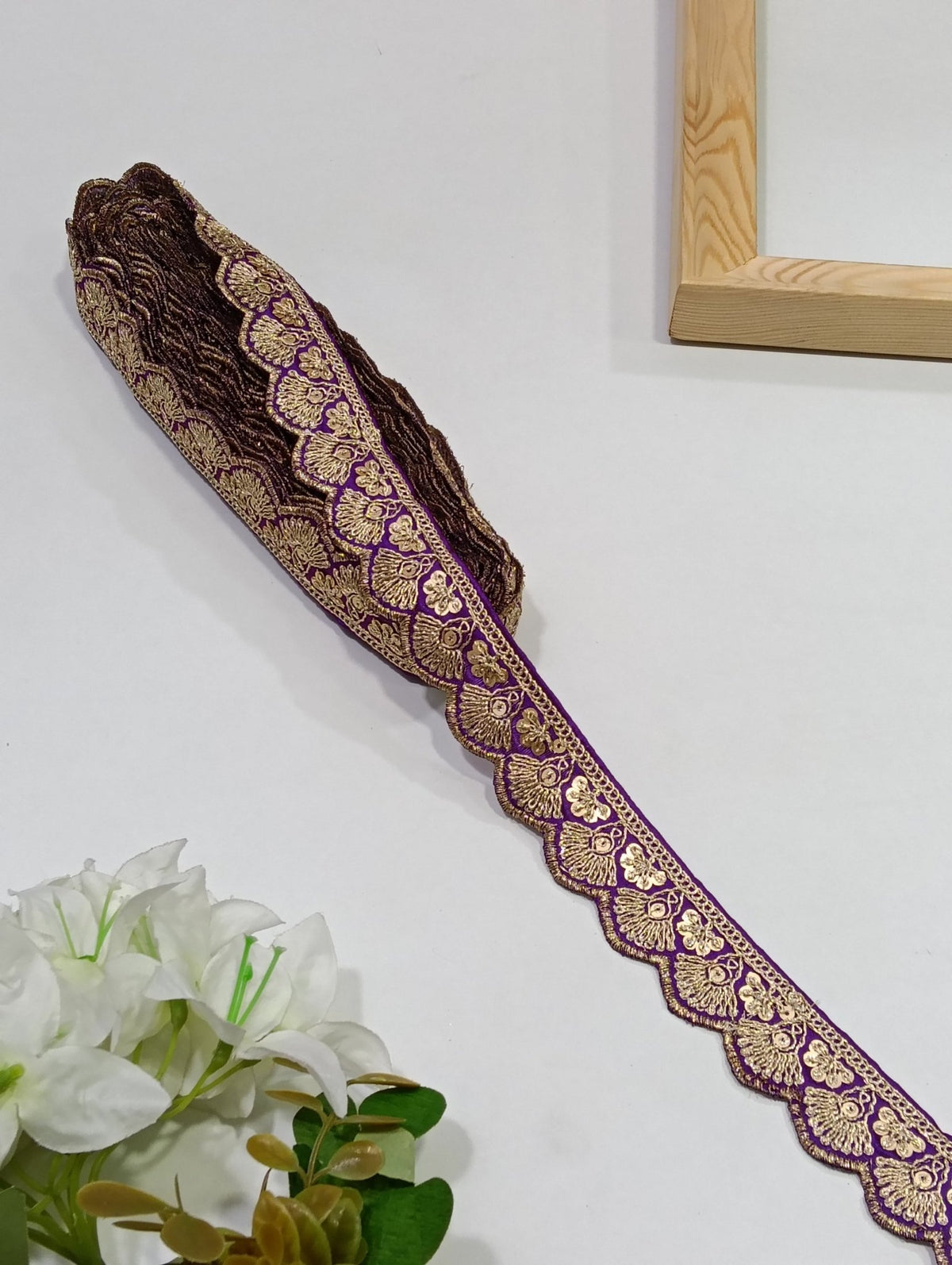 Jari Border JA14399 - Artiza Lace