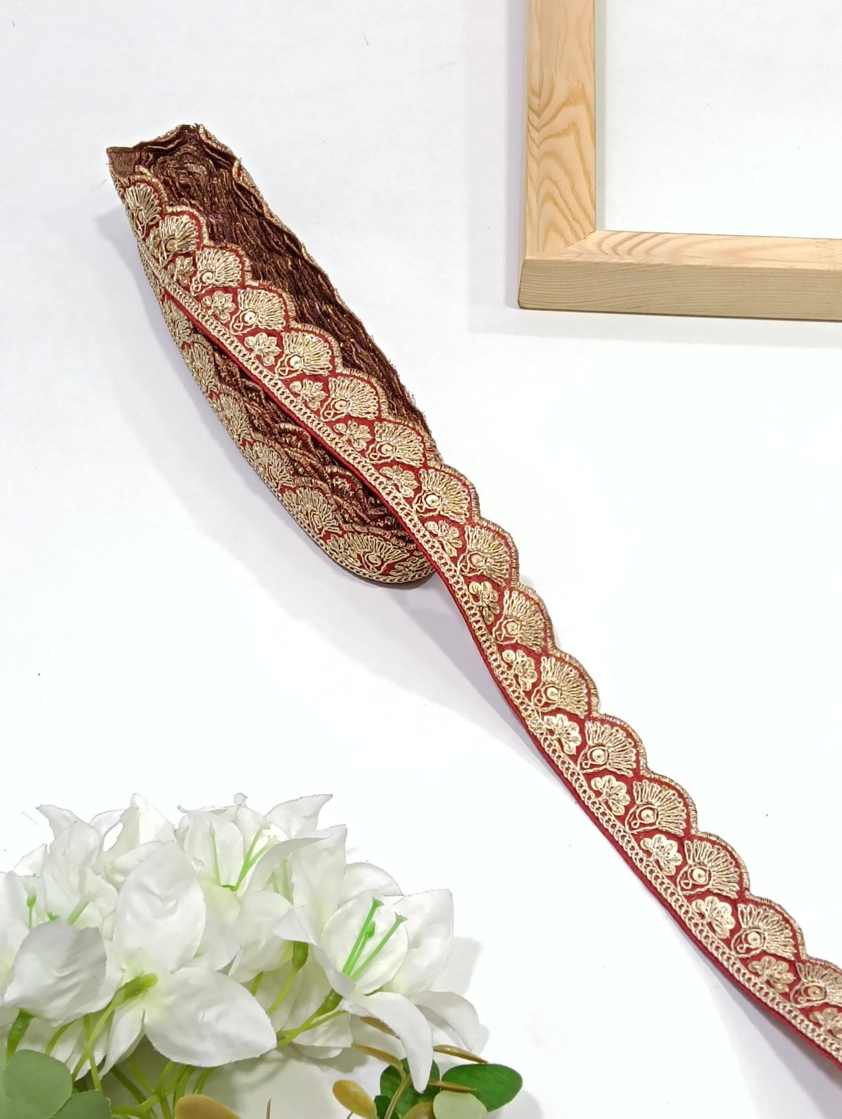 Jari Border JA14399 - Artiza Lace