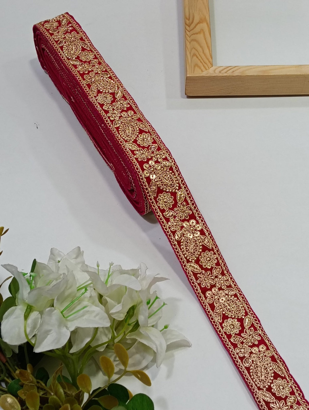 Jari Border JA14511 - Artiza Lace