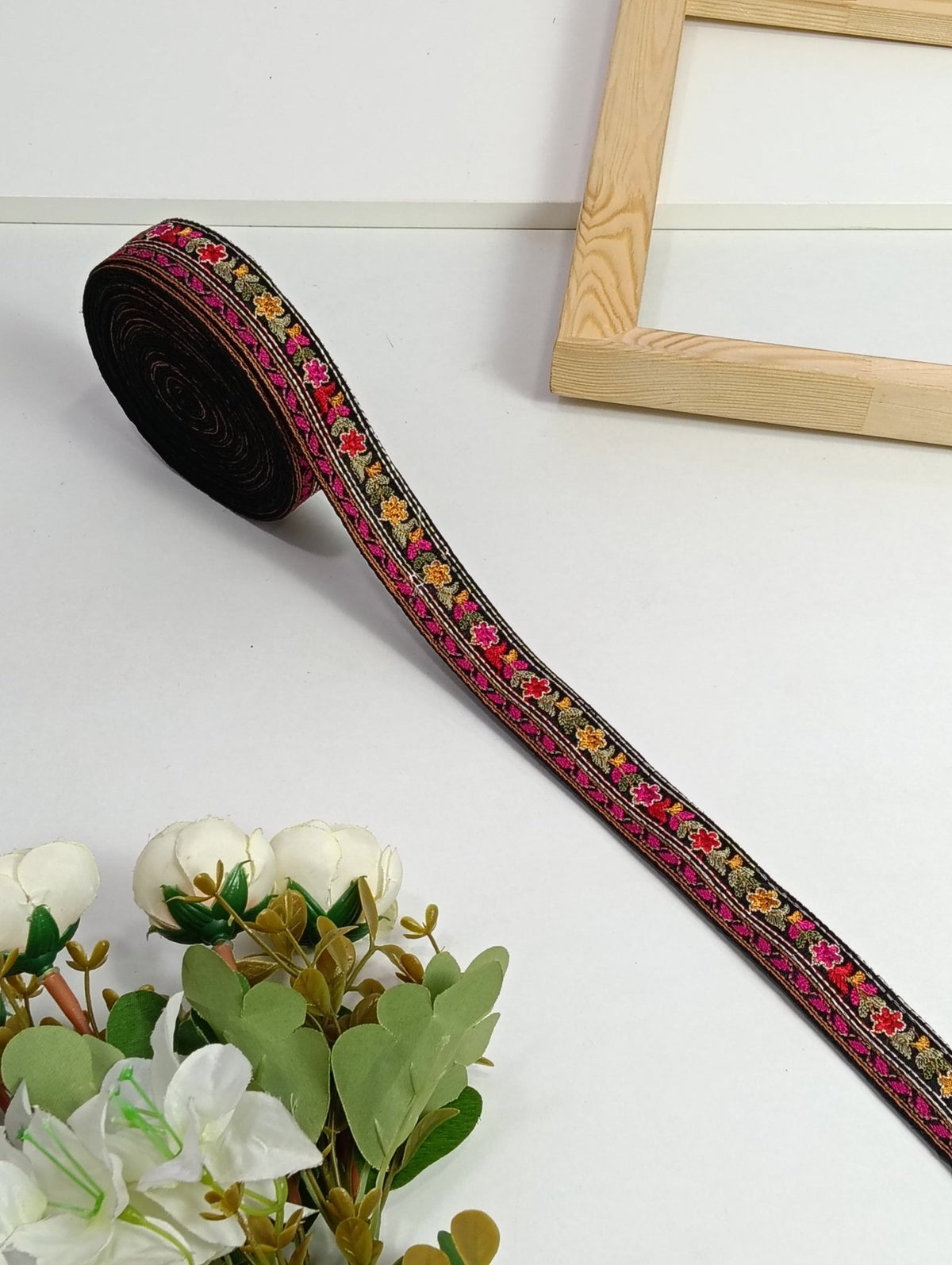 Jari Border JA14674 - Artiza Lace