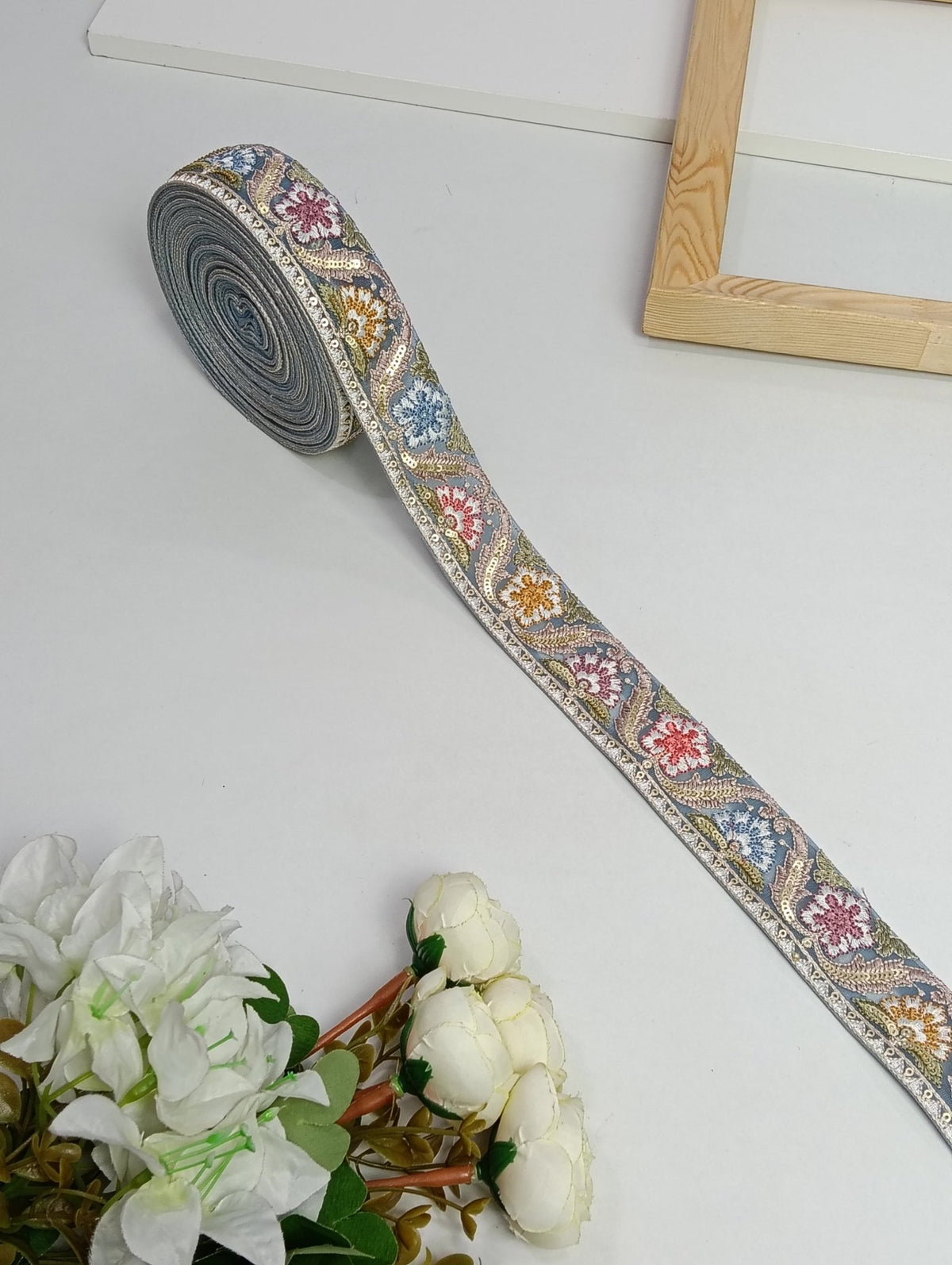 Jari Border JA14730 - Artiza Lace