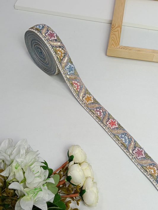 Jari Border JA14730 - Artiza Lace