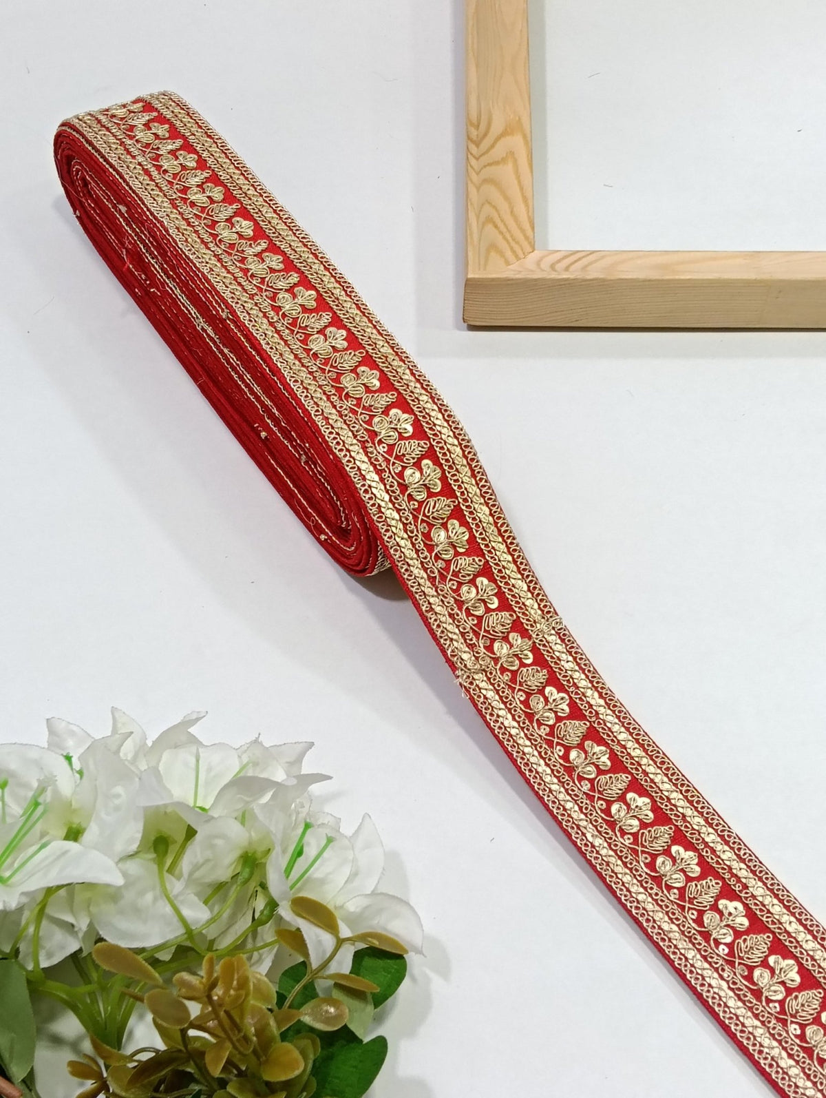 Jari Border JA14738 - Artiza Lace